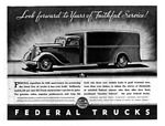 1935 Federal Motor Trucks Company