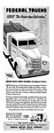 1940 Federal Motor Trucks Company