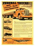 1940 Federal Motor Trucks Company