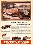 1945 Federal Motor Trucks Company