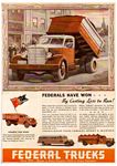 1945 Federal Motor Trucks Company