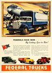 1946 Federal Motor Trucks Company