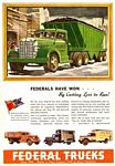 1947 Federal Motor Trucks Company