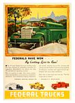 1947 Federal Motor Trucks Company