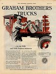 1927 Graham Brothers Trucks 