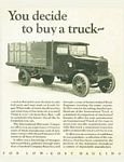 1924 International Harvester Truck Company Trucks