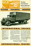 1930 International Harvester Truck Company Trucks