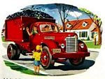 1949 International Harvester Truck Company Trucks Classic Ads