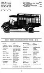 1918 Kelly Springfield Truck Company Classic Ads