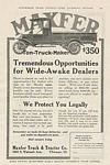 Maxfer Truck and Tractor Company Classic Ads