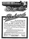 1905 Packard Trucks Classic Ads