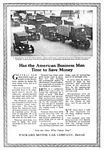 1920 Packard Trucks Classic Ads