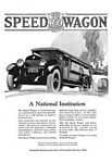 1925 REO Motor Car Company Truck Classic Ads