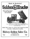 1924 Selden Motor Truck Corporation - Selden Trucks Classic Ads