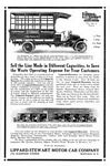 1911 Stewart Motor Trucks Classic Ads