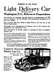 1916 Stewart Motor Trucks Classic Ads