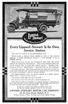 1916 Stewart Motor Trucks Classic Ads