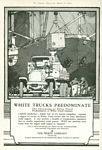 1916 The White Company - White Trucks Classic Ads