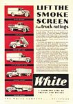1931 The White Company - White Trucks Classic Ads