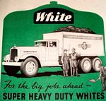 1932 The White Company - White Trucks Classic Ads