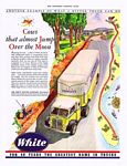 1941 The White Company - White Trucks Classic Ads