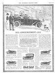 Abbott - Detroit Car Company Classic Ads