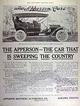 Apperson Car Company Classic Ads