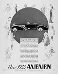 1935 Auburn Car