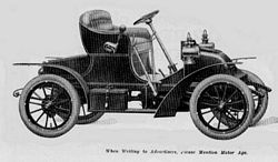 1907 Autocar Car
