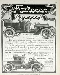 1907 Autocar Car