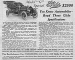 Bartholemew Motor Car Company Classic Ads