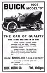 1905  Buick