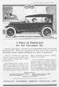 Cleveland Motor Car Company Classic Car Ads