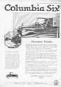 Columbia Electric Vehicle Company Classic Car Ads