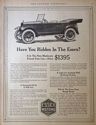 1919 Essex Motor car