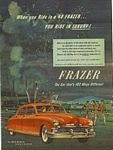 1949 Kaiser Frazer
