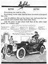 Garford Automobile Company Classic Car Ads