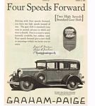 Graham Page Automobiles