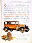 Graham Page Automobiles