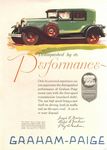 Graham Page Automobiles