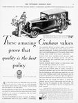 Graham Page Automobiles