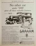 Graham Page Automobiles