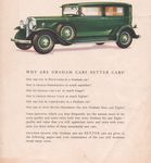 Graham Page Automobiles