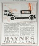 Haynes Cars