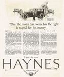 Haynes Cars
