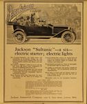 Jackson Automobiles