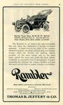 Jeffery Rambler Automobiles