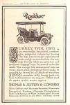 Jeffery Rambler Automobiles