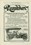 Jeffery Rambler Automobiles