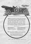 Jeffery Rambler Automobiles
